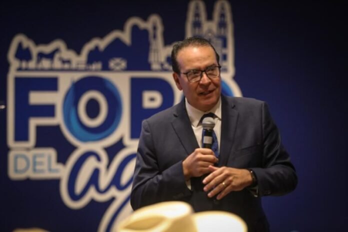 Realiza JCAS Foro del Agua 2026 en el marco de ExpoAgro Internacional