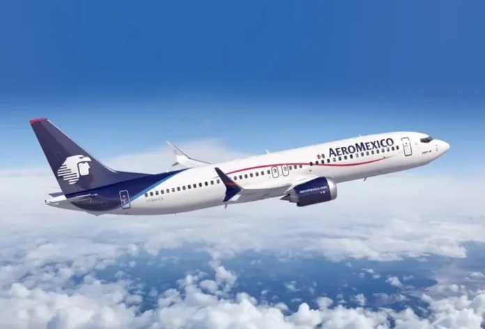 ¿Cuánto gana un piloto de Aeroméxico? Este es el sueldo que puede recibir al mes