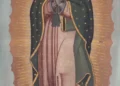 Empresario chino registró la imagen de la Virgen de Guadalupe y desató polémica en México