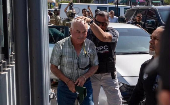 Hija de Ernesto Ruffo pide prisión domiciliaria para su padre; audiencia será este viernes