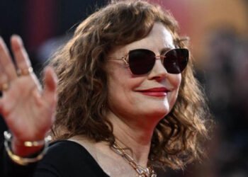 Susan Sarandon asegura que Hollywood le niega papeles por sus críticas a Israel