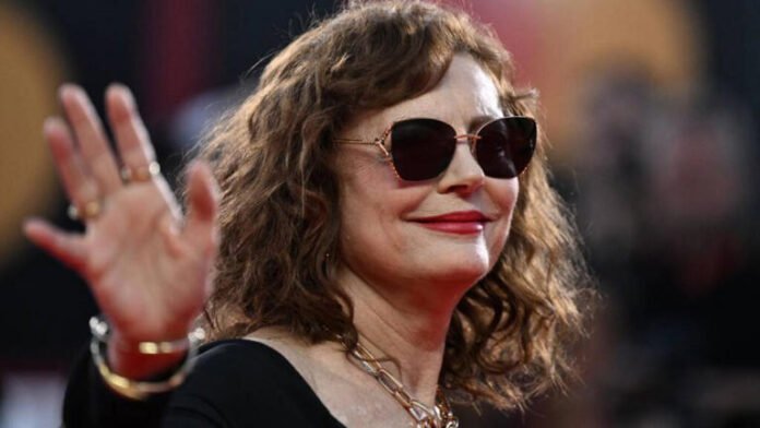 Susan Sarandon asegura que Hollywood le niega papeles por sus críticas a Israel