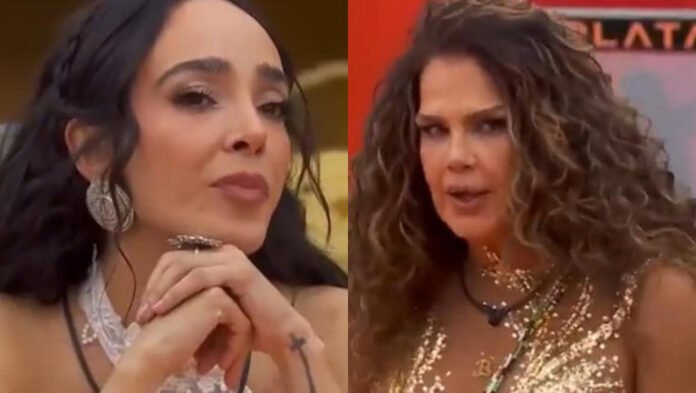 Manelyk y Niurka protagonizan fuerte encontronazo en La Granja VIP 2