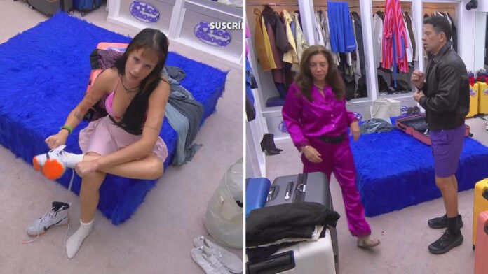 Gala Montes explota por los ronquidos de Cynthia y toma drástica decisión