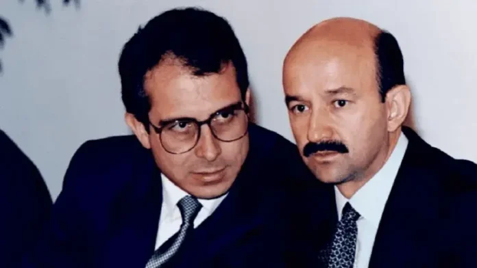 ¿Cuánto recibía de pensión Carlos Salinas de Gortari? Esta era la millonaria cantidad