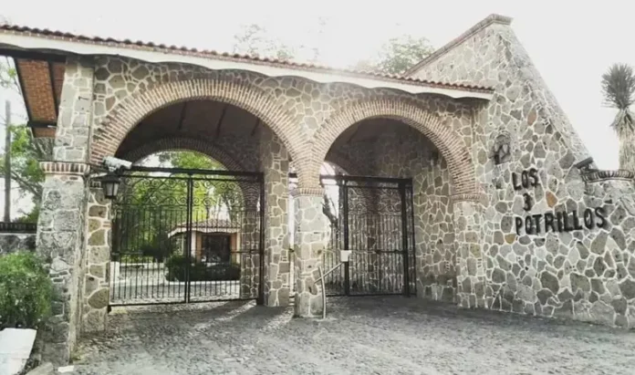 Así se encuentra el rancho Los Tres Potrillos de Vicente Fernández en Guadalajara