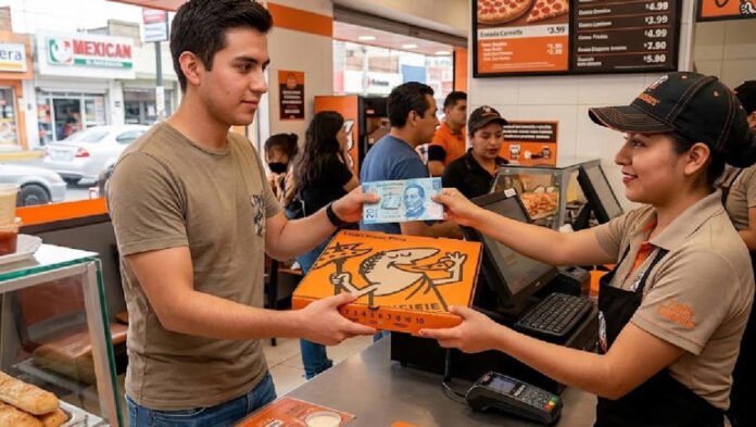 ¡Pizza a 20 pesos! Little Caesars celebra 20 años en México con inesperada promoción