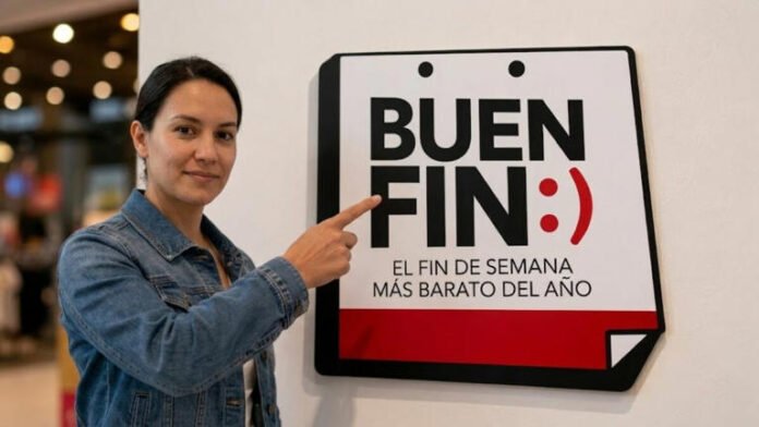 Buen Fin 2026 cambia de fecha y tendrá cinco días de ofertas