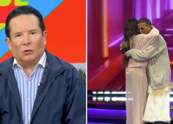 Gustavo Adolfo Infante arremete contra Aldo Rendón tras su salida de La Casa de los Famosos México