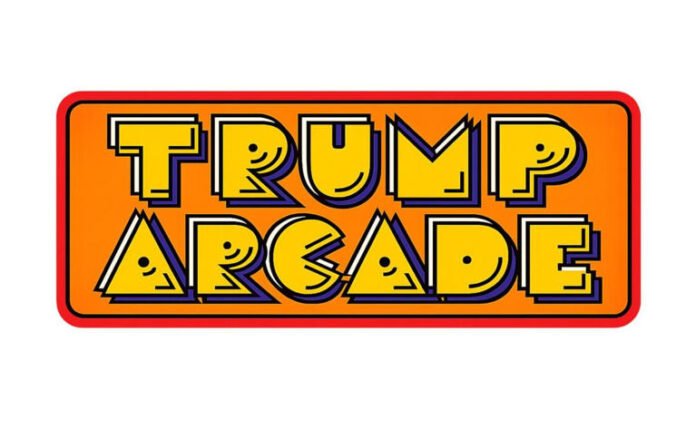 Trump convierte sus políticas en videojuegos; Casa Blanca lanza polémico “Arcade”