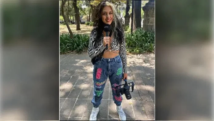 Eva María Beristain denuncia intento de detención y SSC investiga a policías