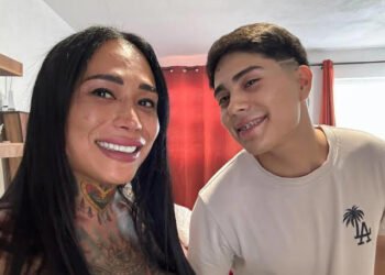 “Tengan cuidado”: hermano de Karina Torres revela que Emiliano se recupera “Tengan cuidado”: hermano de Karina Torres revela que Emiliano se recupera