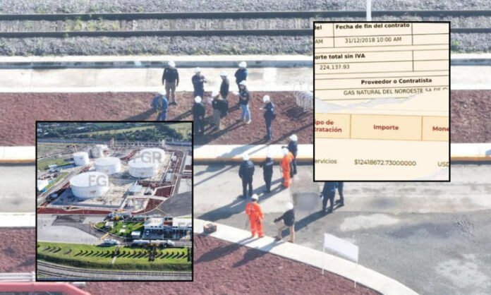 Destituyen a delegado de la FGR tras anomalías en megadecomiso de combustible en Guanajuato