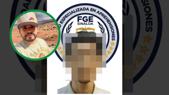 Capturan en Puebla a presunto homicida del influencer César Gastélum
