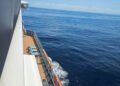 Padre de tres hijos desaparece tras caer de un crucero durante su aniversario Padre de tres hijos desaparece tras caer de un crucero durante su aniversario