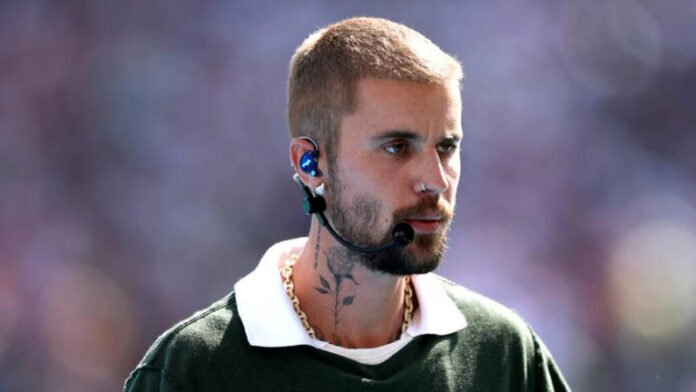 Justin Bieber sorprende con concierto improvisado en un parque de Los Ángeles