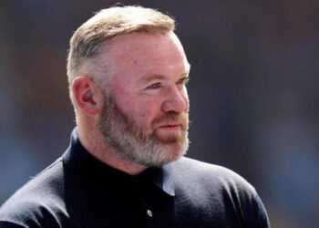 Wayne Rooney reaparece con drástico cambio físico tras perder 40 kilos Wayne Rooney reaparece con drástico cambio físico tras perder 40 kilos