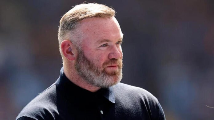 Wayne Rooney reaparece con drástico cambio físico tras perder 40 kilos