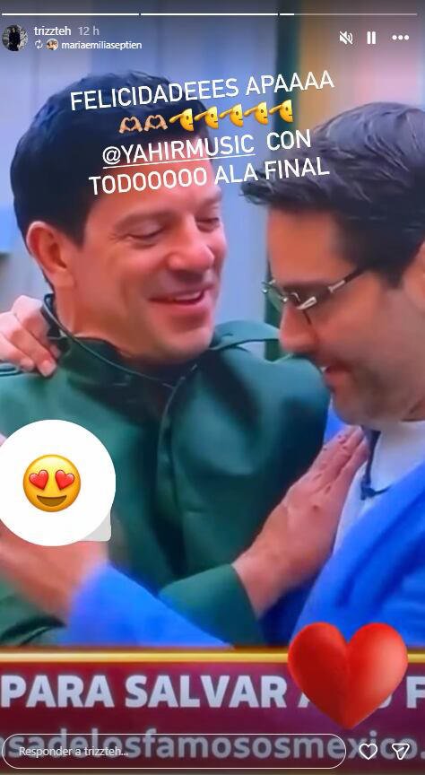 Yahir tiene dos hijos y una fan aclara la historia del niño que dice ser su hijo