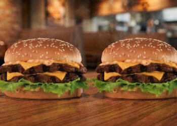 ¡Hamburguesas a 35 pesos! Carl’s Jr. prepara promoción por su aniversario ¡Hamburguesas a 35 pesos! Carl’s Jr. prepara promoción por su aniversario