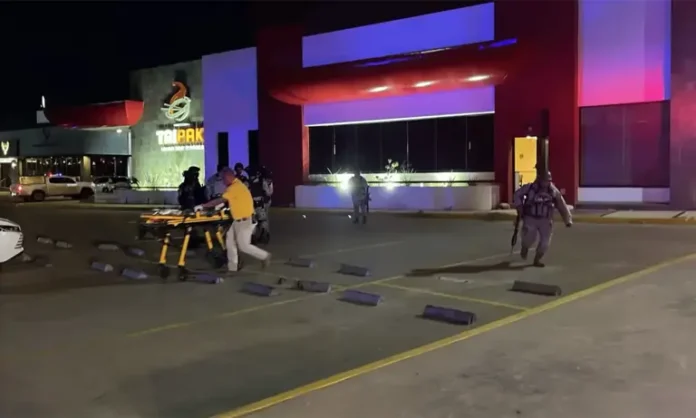 Ataque armado en restaurante de Culiacán deja herido al cantante Víctor Valverde