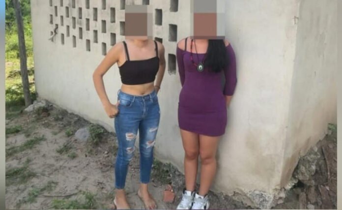 Rescatan a dos mujeres privadas de su libertad en Sinaloa y aseguran explosivos
