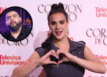 VIDEO: Gala Montes tiene encontronazo con La Mole, el comediante revela los insultos que recibió de parte de la actriz VIDEO: Gala Montes tiene encontronazo con La Mole, el comediante revela los insultos que recibió de parte de la actriz