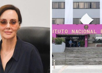 Lilly Téllez pide al Senado intervenir por caso de Mónica Calles