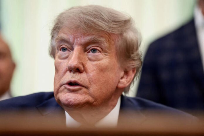 Trump aumenta la presión sobre México y exige detener a funcionarios ligados al narco