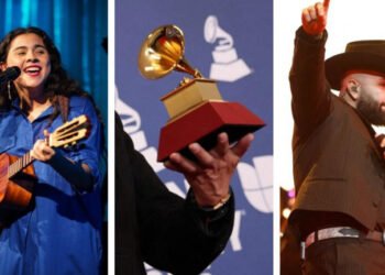 Latin Grammy 2026: Carín León y Silvana Estrada destacan entre los nominados Latin Grammy 2026: Carín León y Silvana Estrada destacan entre los nominados