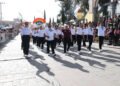 Tecámac celebra la Independencia con un desfile cívico-militar multitudinario Tecámac celebra la Independencia con un desfile cívico-militar multitudinario