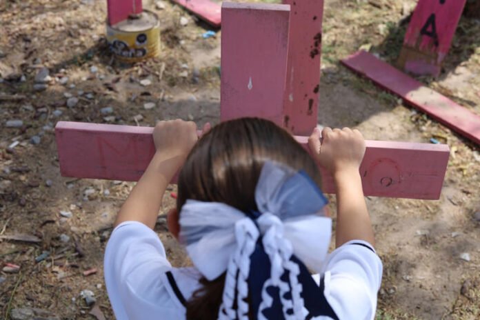México aún no sabe cuántos niños quedaron huérfanos por feminicidio