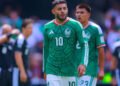 Faitelson responde a Alexis Vega tras poner en duda su continuidad con el Tri Faitelson responde a Alexis Vega tras poner en duda su continuidad con el Tri
