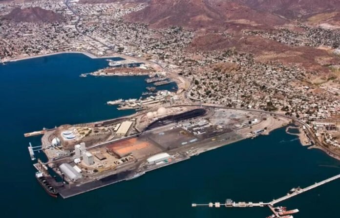 Gobierno federal cede 36 hectáreas del Mar de Cortés para terminal de gas de Estados Unidos