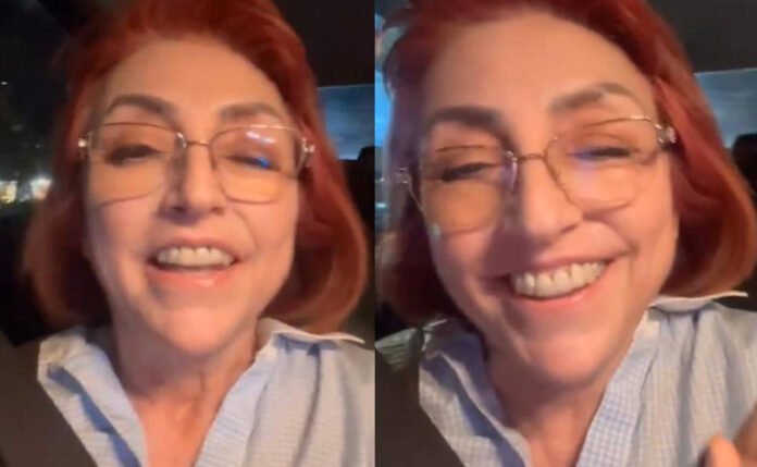 Fernanda Tapia responde a reportaje sobre sus ingresos y actividades profesionales