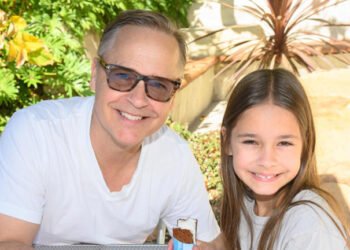 Muere a los 13 años Fiona Hepler, hija de Chad Lowe y sobrina de Rob Lowe Muere a los 13 años Fiona Hepler, hija de Chad Lowe y sobrina de Rob Lowe