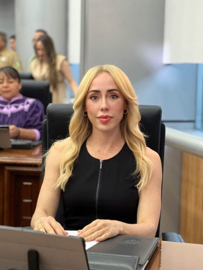Brenda Ríos cuestiona al Municipio por nuevo incendio en el relleno sanitario