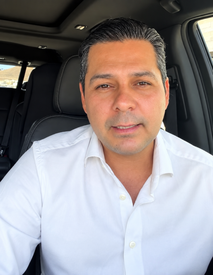 Alerta Sahir Rentería por caída de Chihuahua en competitividad