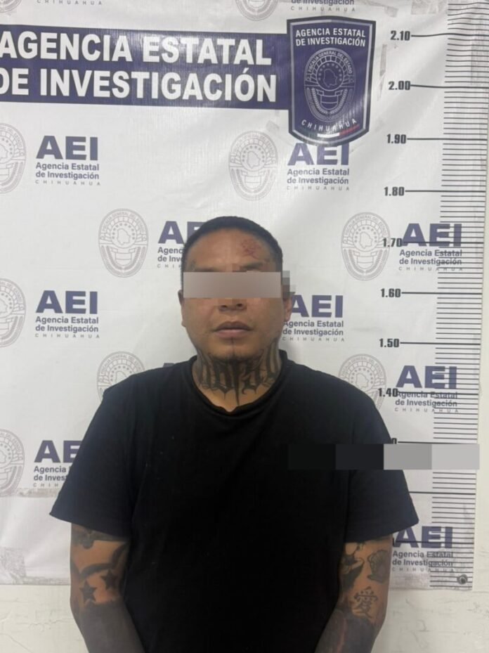 Capturan a prófugo por feminicidio y violación