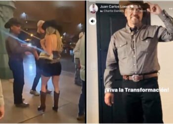 ¿Senador austero en Las Vegas? Aparece Juan Carlos Loera en la “ciudad del pecado”