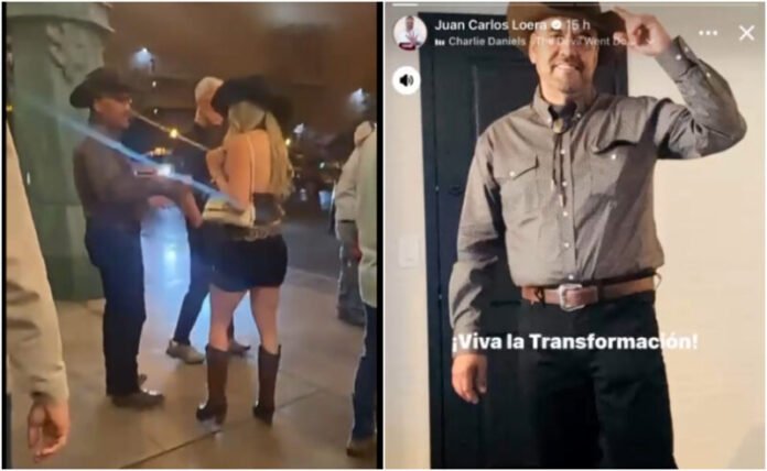 ¿Senador austero en Las Vegas? Aparece Juan Carlos Loera en la “ciudad del pecado”