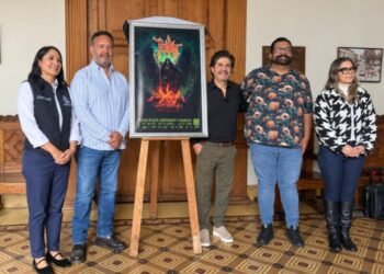 Celebra Feratum 15 años impulsando el cine fantástico en México
