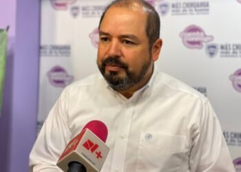 Detalla Mauro Parada estrategia contra gusano barrenador ante posible reapertura de la frontera Detalla Mauro Parada estrategia contra gusano barrenador ante posible reapertura de la frontera