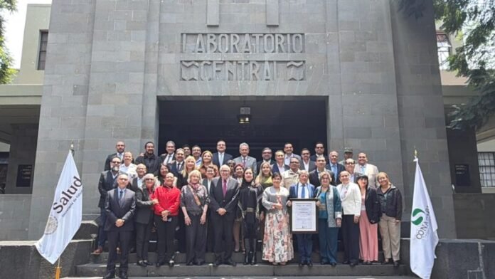Titulares de salud de todo el país analizan retos regionales en el Conasabi