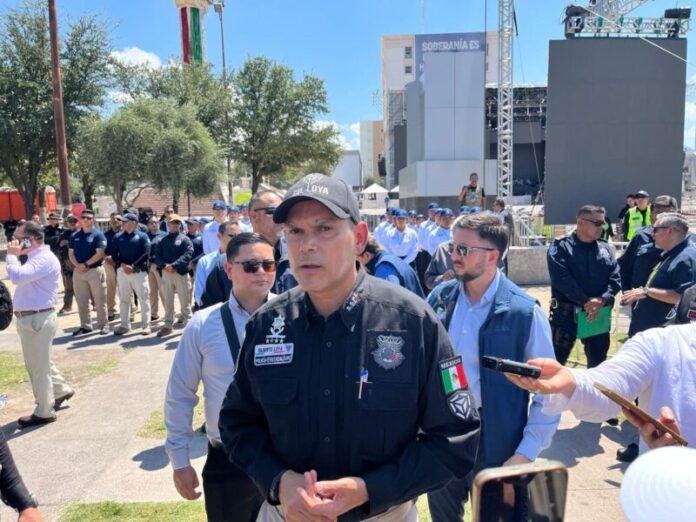 Loya aclara que ingreso de militares de EU es un entrenamiento entre ejércitos