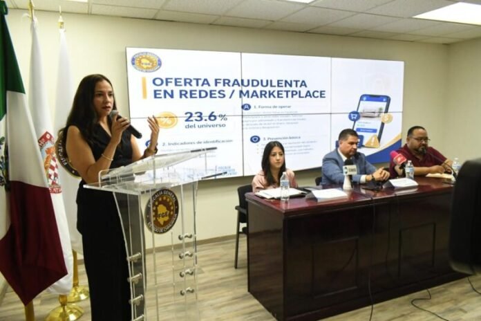 Fiscalía alerta por fraudes en Marketplace; piden verificar pagos antes de entregar