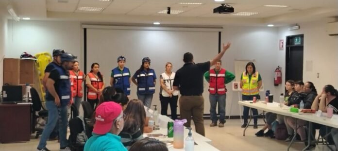 Invita Estado a participar en las actividades de la Semana Estatal de Protección Civil