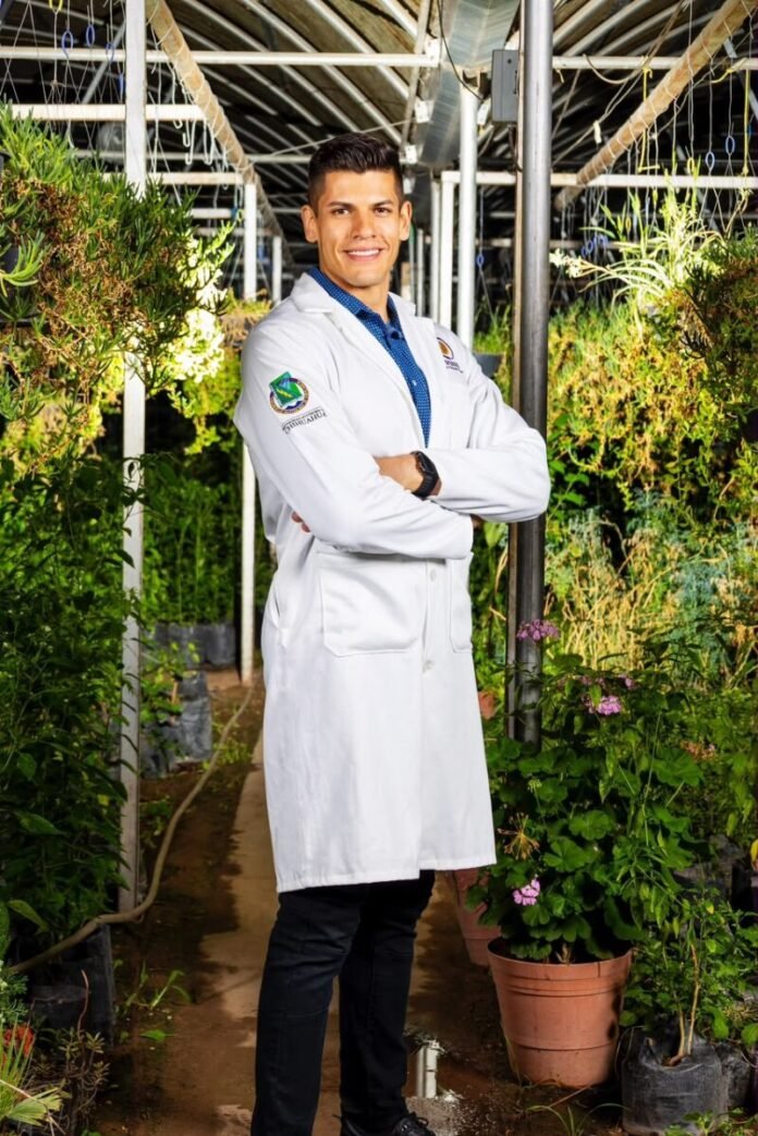 Investigador de la UACH Aldo Gutiérrez participará en Habilidad Física 100: México