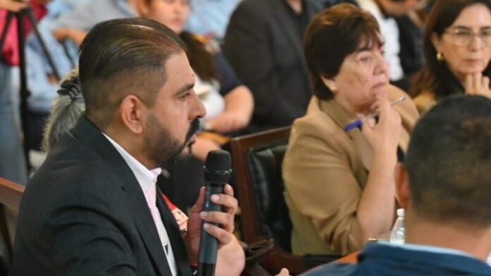 Rechaza Hugo González venta de calle Bustamente a empresarios, advierte riesgo de infraestructura pública como negocio”