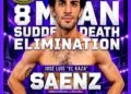 JOSÉ LUIS “EL KAZA” SÁENZ LLEVARÁ EL MUAY THAI DE CHIHUAHUA A CANADÁ JOSÉ LUIS “EL KAZA” SÁENZ LLEVARÁ EL MUAY THAI DE CHIHUAHUA A CANADÁ